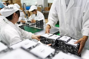 呦藍(lán)工廠(chǎng)參觀日 品牌承載夢(mèng)想，品質(zhì)彰顯實(shí)力